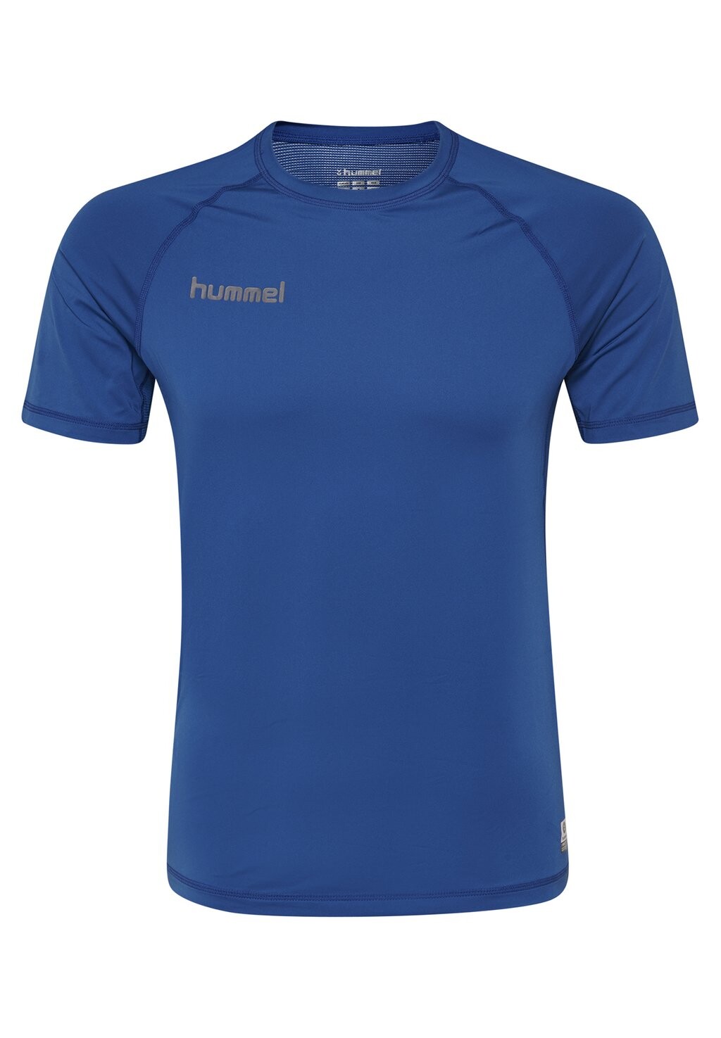 

Футболка с принтом Hummel, цвет true blue