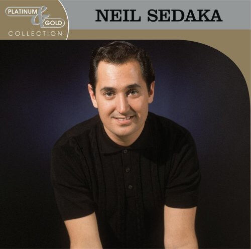 

CD диск Sedaka, Neil: Platinum & Gold Collection