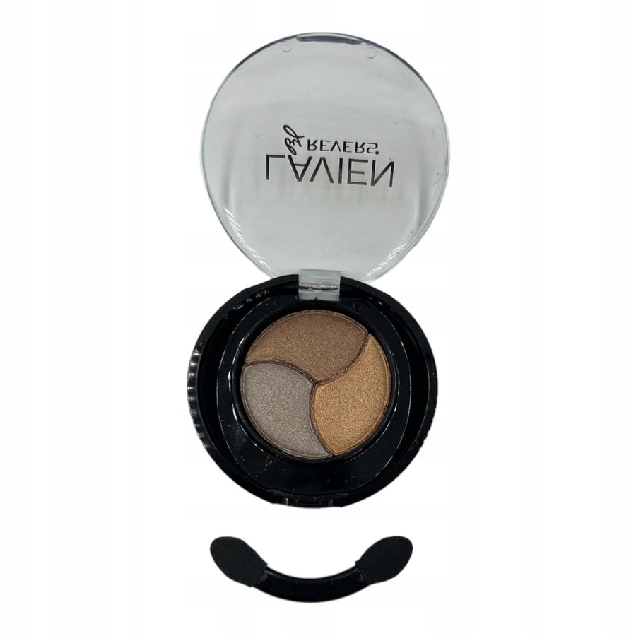 

Стойкие тени для век Brown Pearl, трио Lavien от Revers III 11