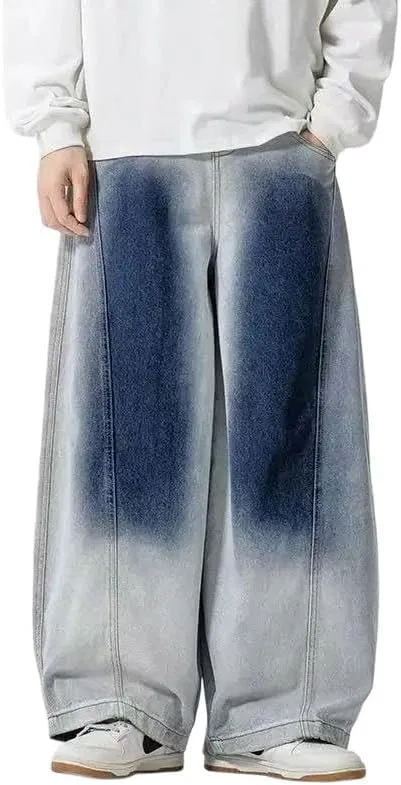 Джинсы джинсовые, Light Blue