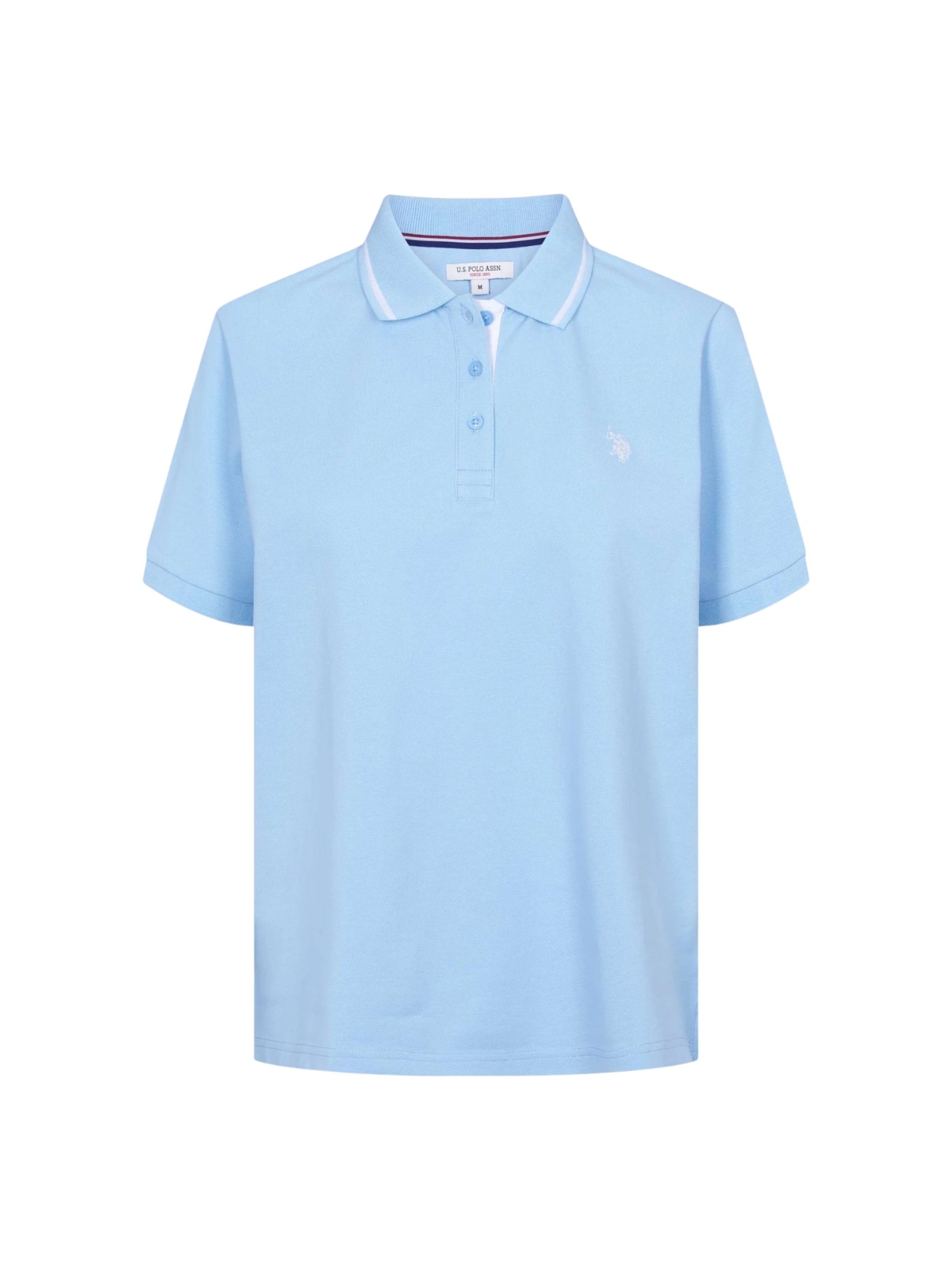 

U.S. POLO ASSN. Топ 'UWHolly' в цвете Cobalt Blue