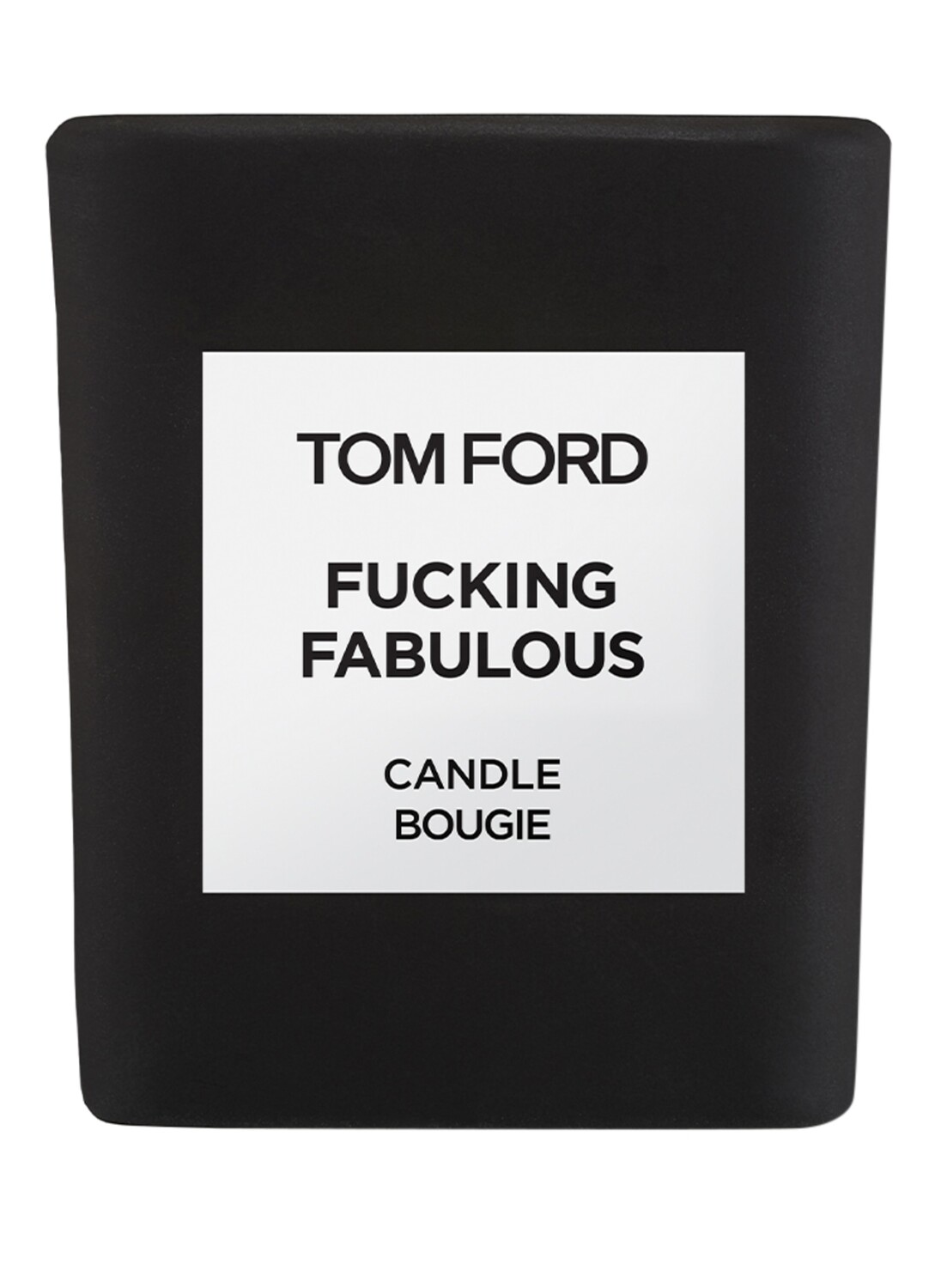 

Ароматическая свеча Tom Ford Beauty FUCKING FABULOUS CANDLE