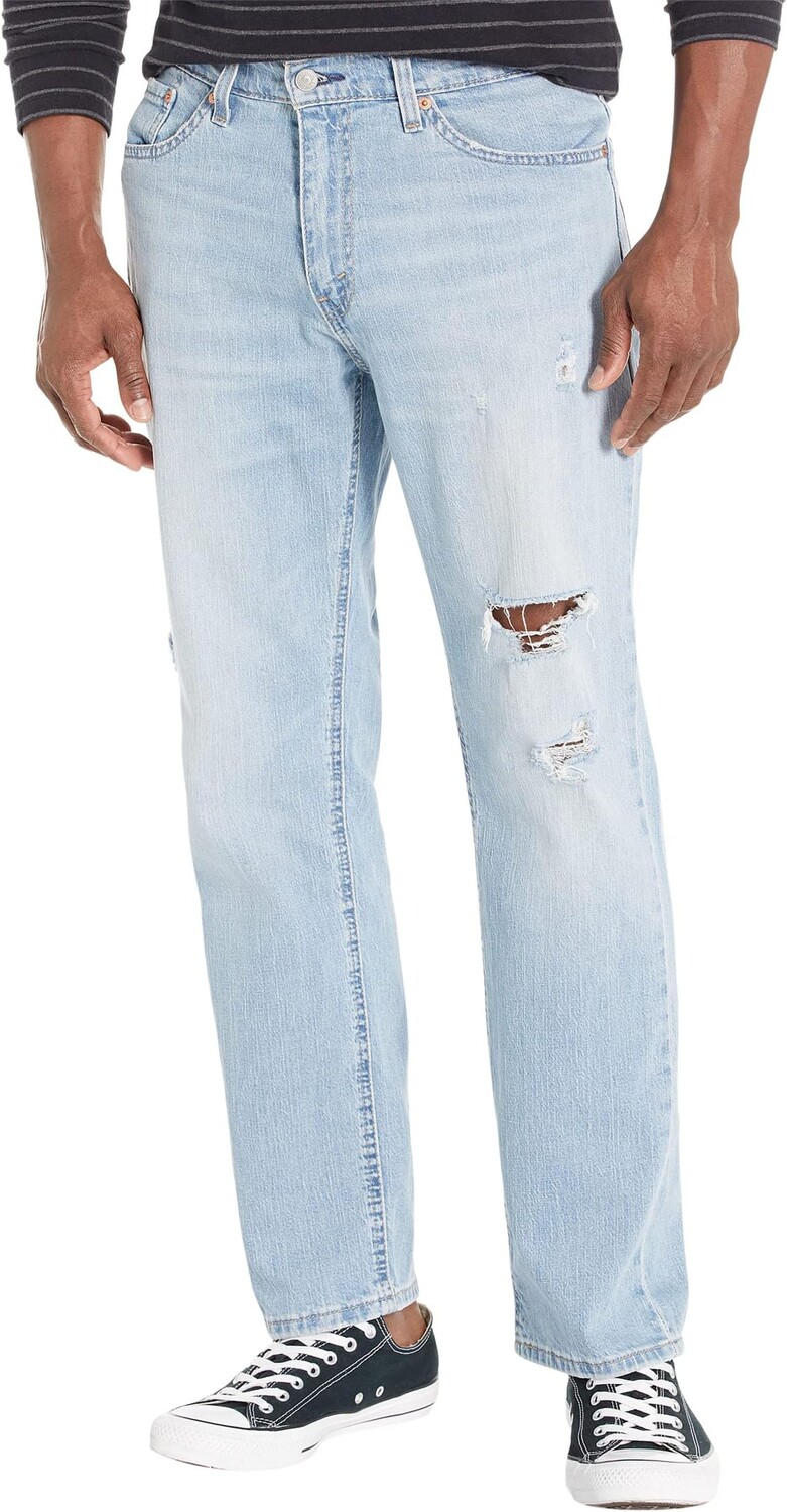 

Джинсы Levi's Mens 541 Athletic Taper, цвет Sumthin Sumthin Dx