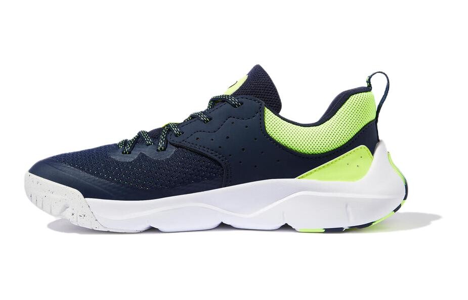 

Кроссовки для детей Дети Decathlon, цвет Blue/Yellow