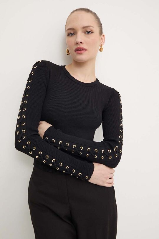 

Свитер Michael Michael Kors, черный