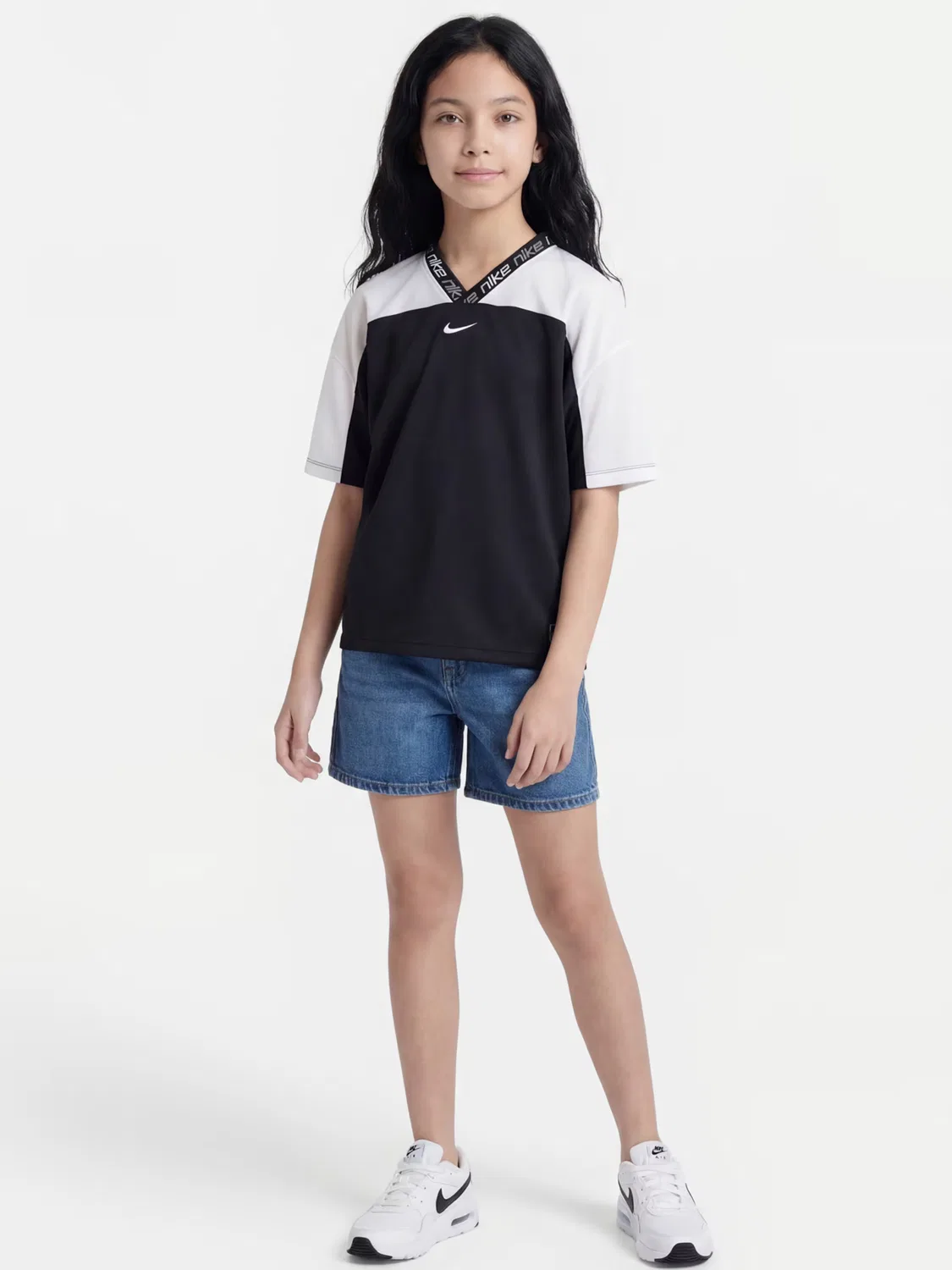 Футболка Nike Sportswear, Black — фото 4