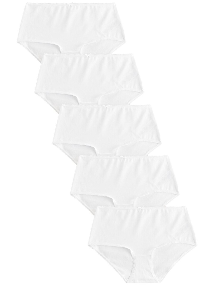 

Мужские шорты Next Cotton Rich, белый