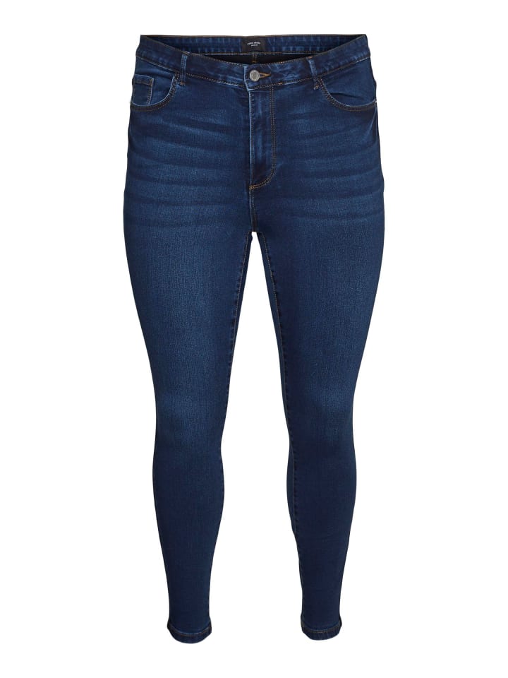 

Джинсы Vero Moda, темно-синий деним