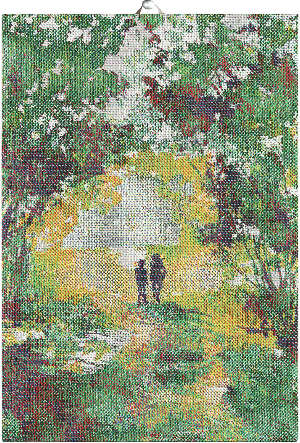 

Кухонное полотенце Ekelund, 35x50 см, многоцветный
