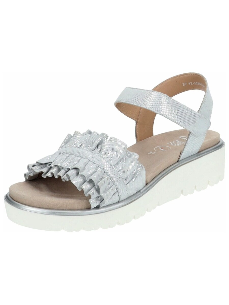 

Сандалии ARA Sandals, серебристо-серый