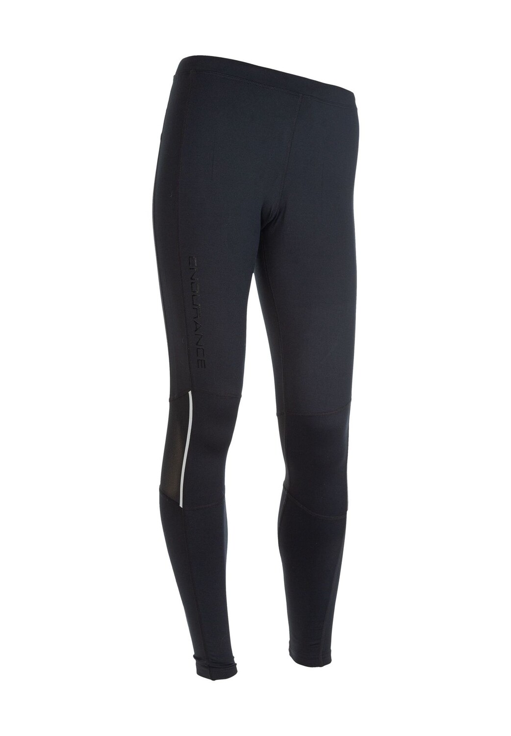 

Беговые тайтсы MAHANA Winter XQL с утеплением внутри ENDURANCE, черный