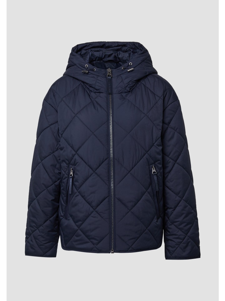 

Куртка s.Oliver, синий