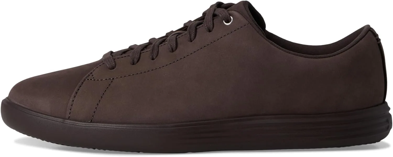 Мужские оксфорды Cole Haan Zerogrand Stitchlite, темный шоколад — фото 4