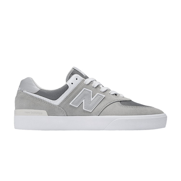 

Кроссовки Numeric 574 Vulc 'Grey White', серый