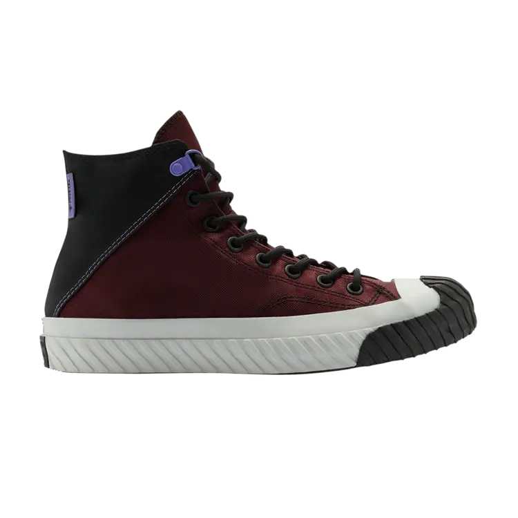 

Кроссовки Converse Chuck 70 Bosey GTX High 'Black Currant', красный