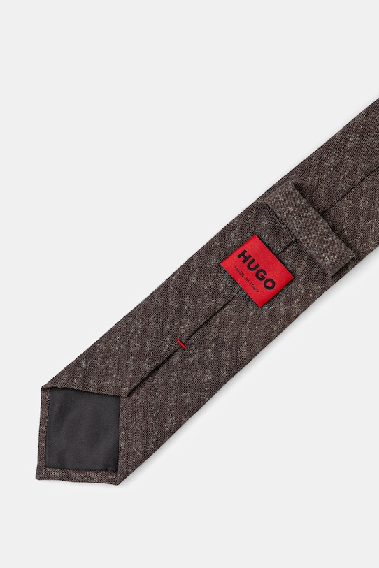 

Галстук Hugo, коричневый