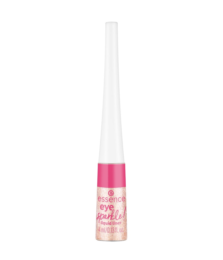 

Подводка для глаз essence Eye Sparkle! liquid liner, Nr. 01 - Sparkling Lights, 4 ml