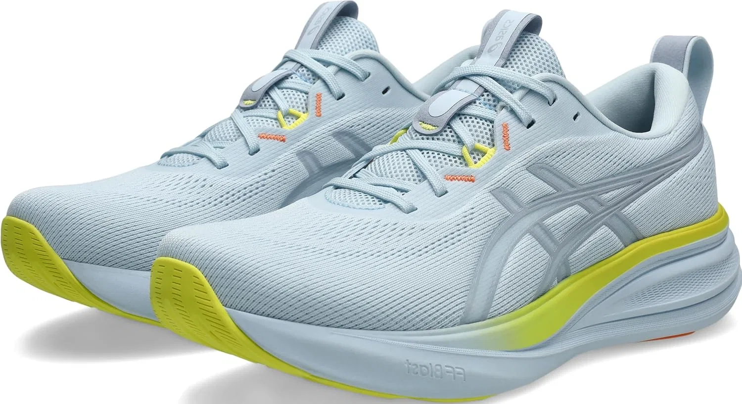 Мужские кроссовки ASICS Gel-Pulse 17, синий/серый