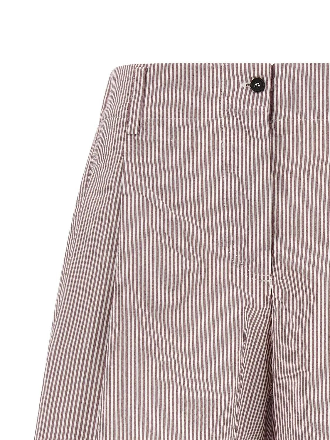 Шорты «Baggy» Brunello Cucinelli, мультицвет — фото 3