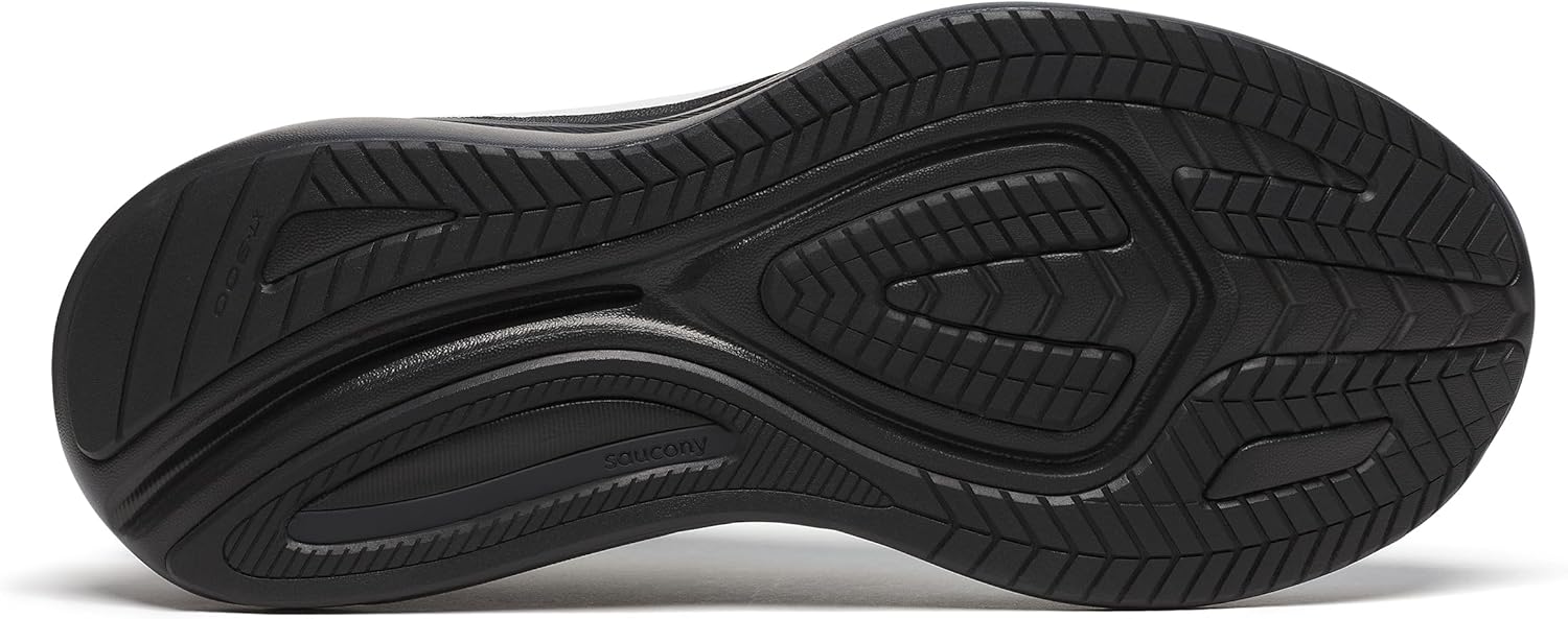 Мужские кроссовки Saucony Omni 22, белый/черный — фото 3