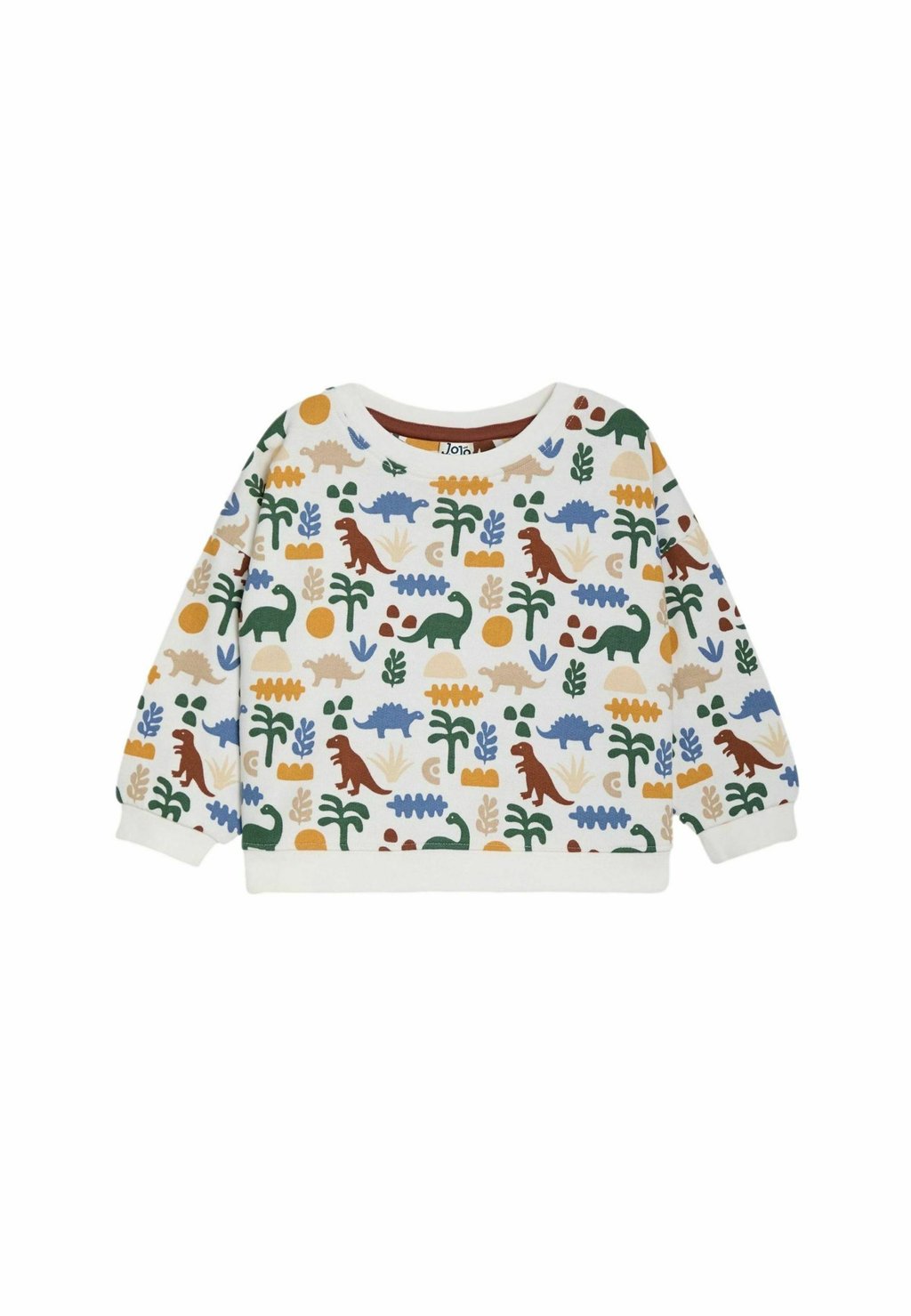 

Толстовка REGULAR FIT - PAPERCUT DINO JoJo Maman Bébé, бежевый
