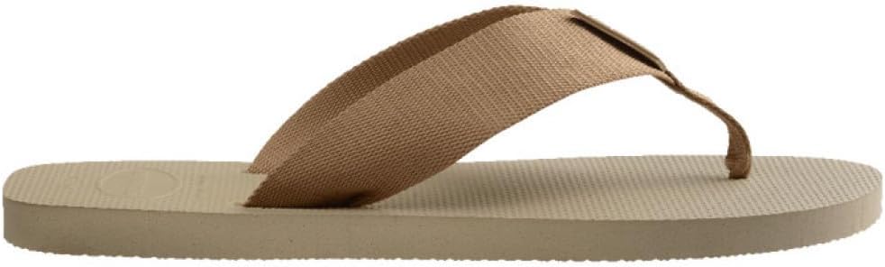Мужские вьетнамки Havaianas Urban Basic, серый/песочный — фото 4
