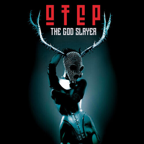 

Виниловая пластинка Otep: The God Slayer - Red/black Splatter