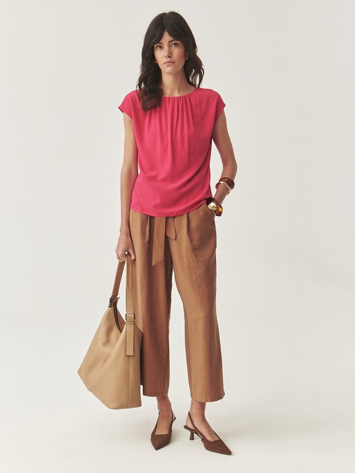 

TATUUM Блузка розового цвета