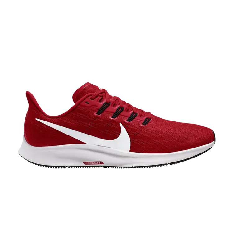 

Кроссовки Nike Air Zoom Pegasus 36 TB, красный