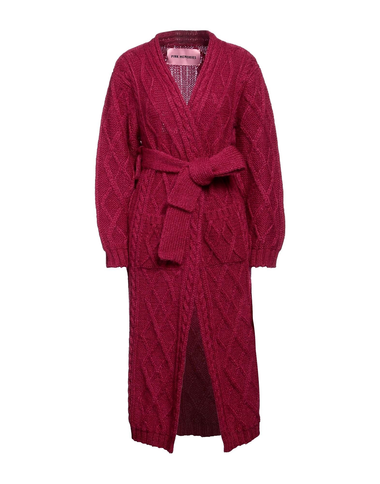 

Кардиган Pink Memories, гранатовый