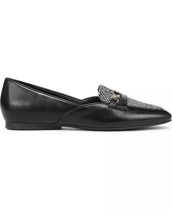 Женские Create Slip On Туфли на плоской подошвеs Naturalizer, черный — фото 2