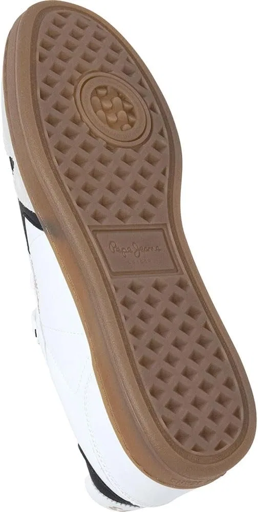 Кроссовки Pepe Jeans Herren Ball Class M Sneak, White — фото 2