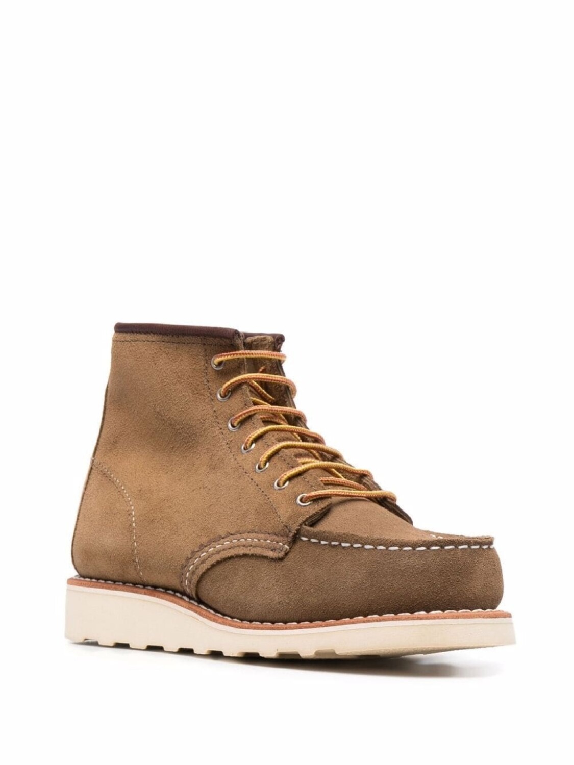 Red Wing Shoes ботинки на шнуровке, нейтральный цвет — фото 2