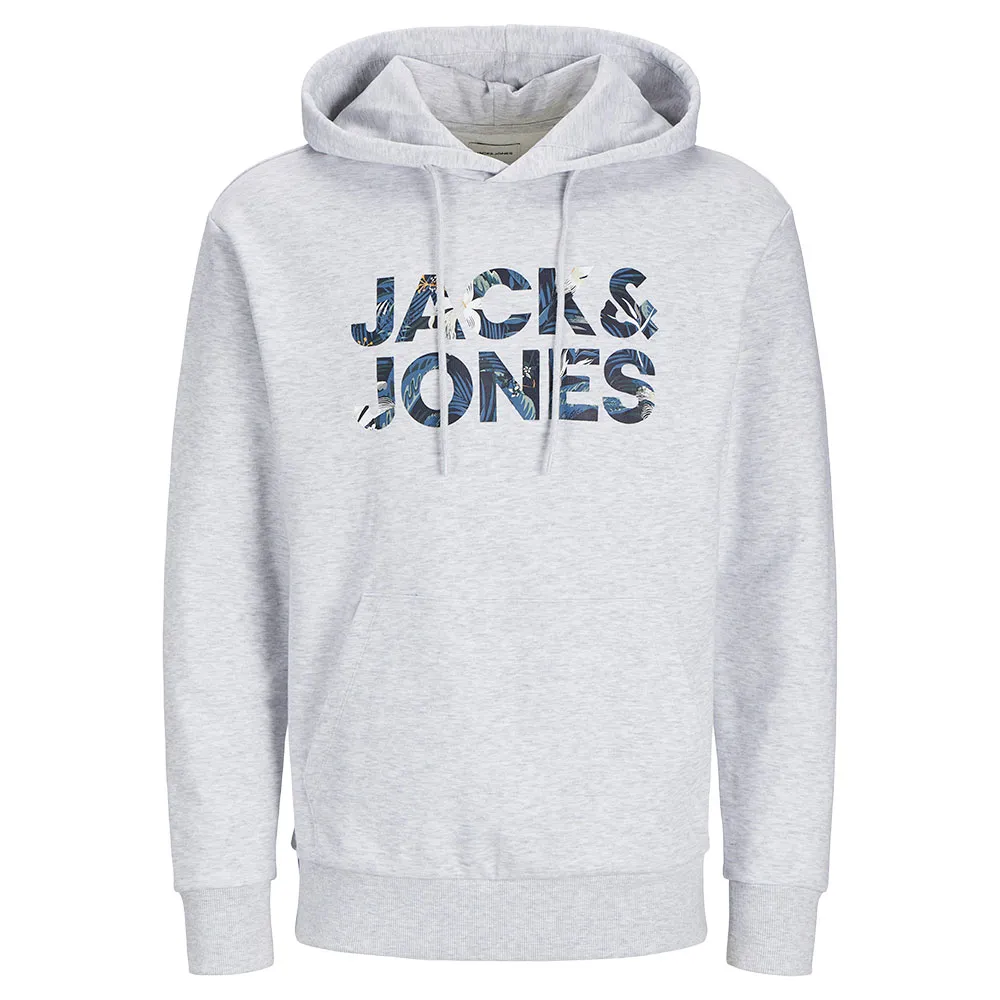 

Худи Jack & Jones Bryan Corp Logo, серый
