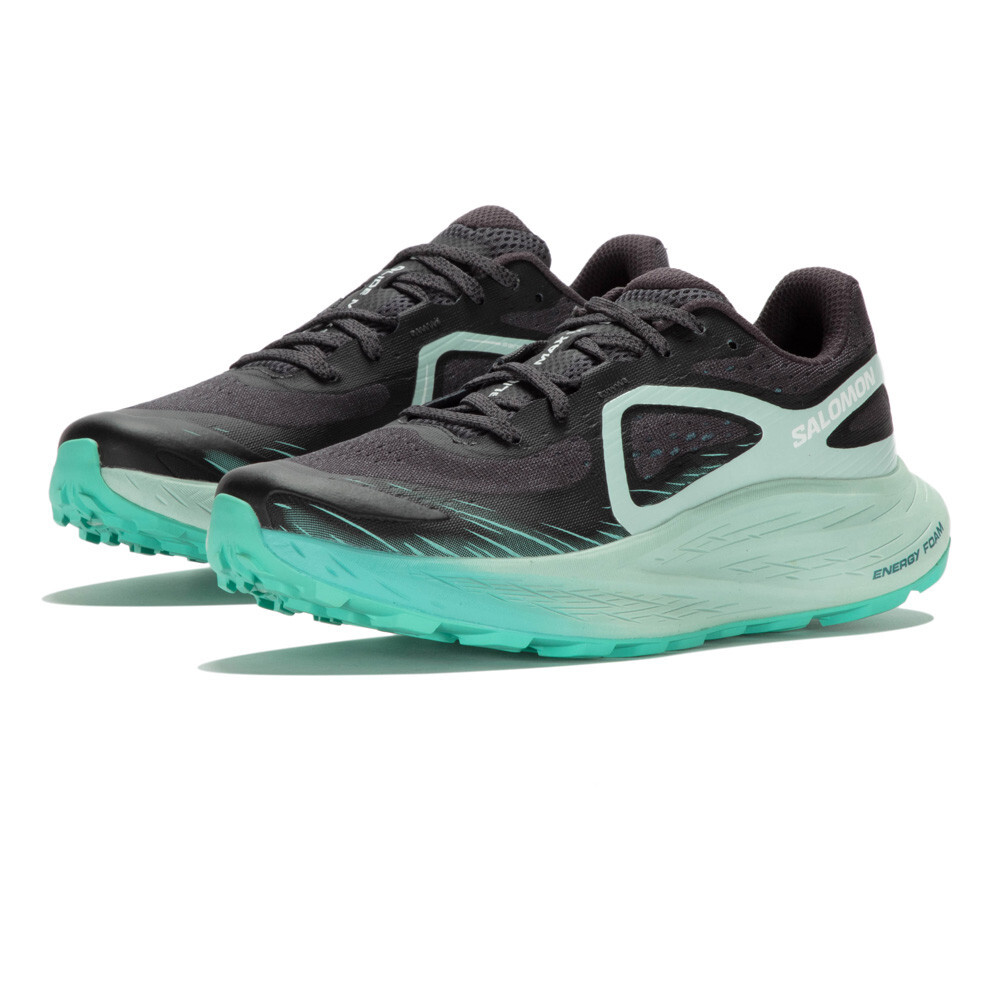 

Кроссовки для бега Salomon Glide Max TR Trail, серый