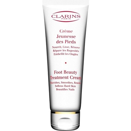 

Молодежный крем для ног Clarins