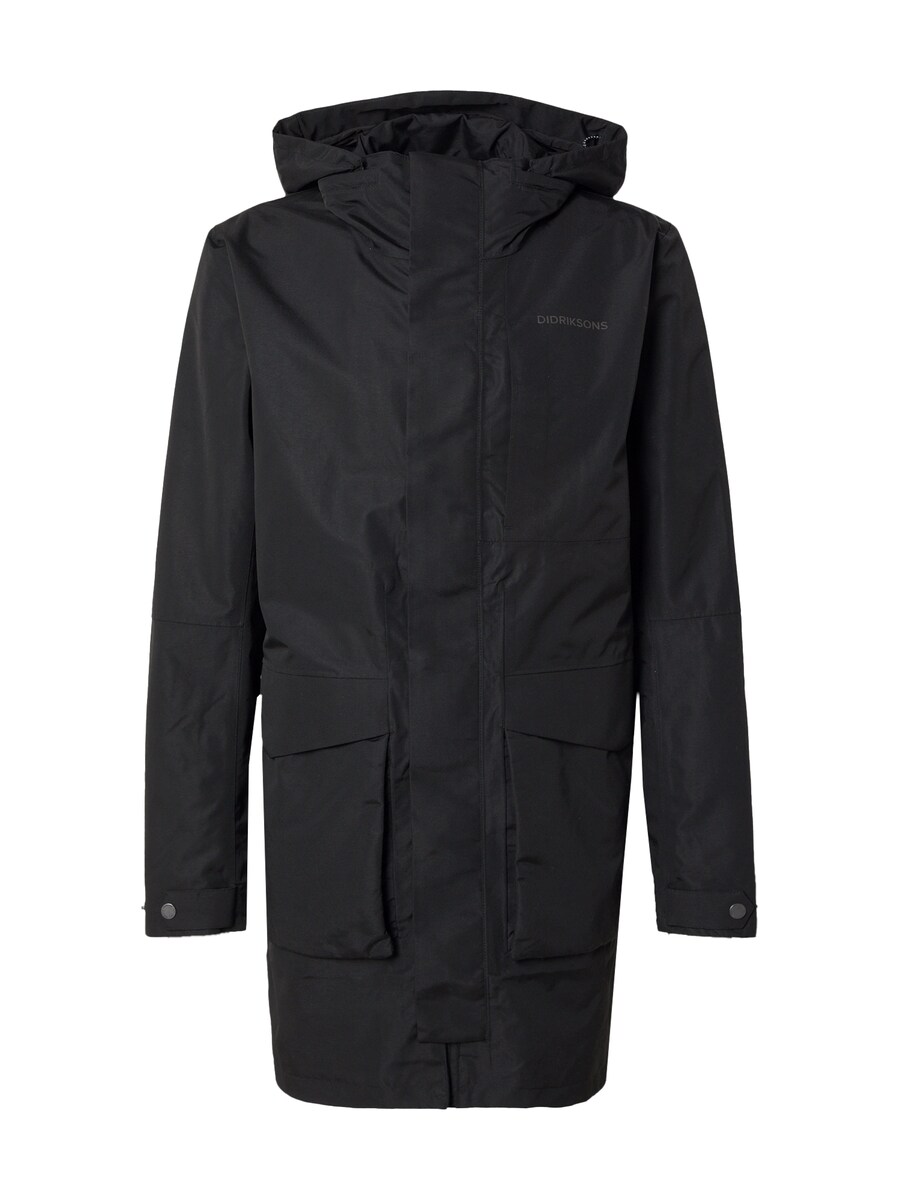 

Куртка для активного отдыха Didriksons Andreas, Black