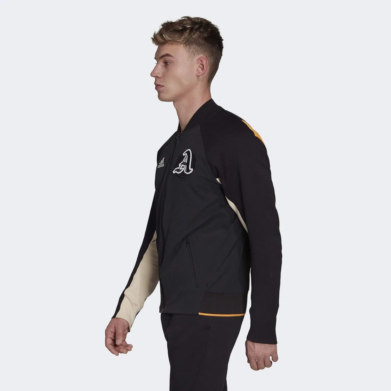 Куртка adidas V. City для мужчин — фото 4