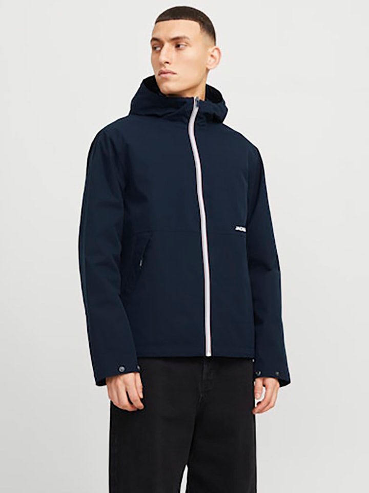 

Куртка Jack & Jones, темно-синий