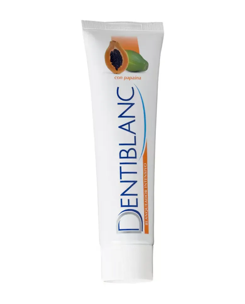 Зубная паста Интенсивное Отбеливание Dentiblanc