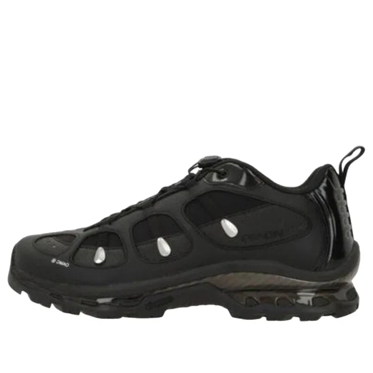 Кроссовки SALOMON x OAMC XT-Quest 'Black Silver' 491671, черный