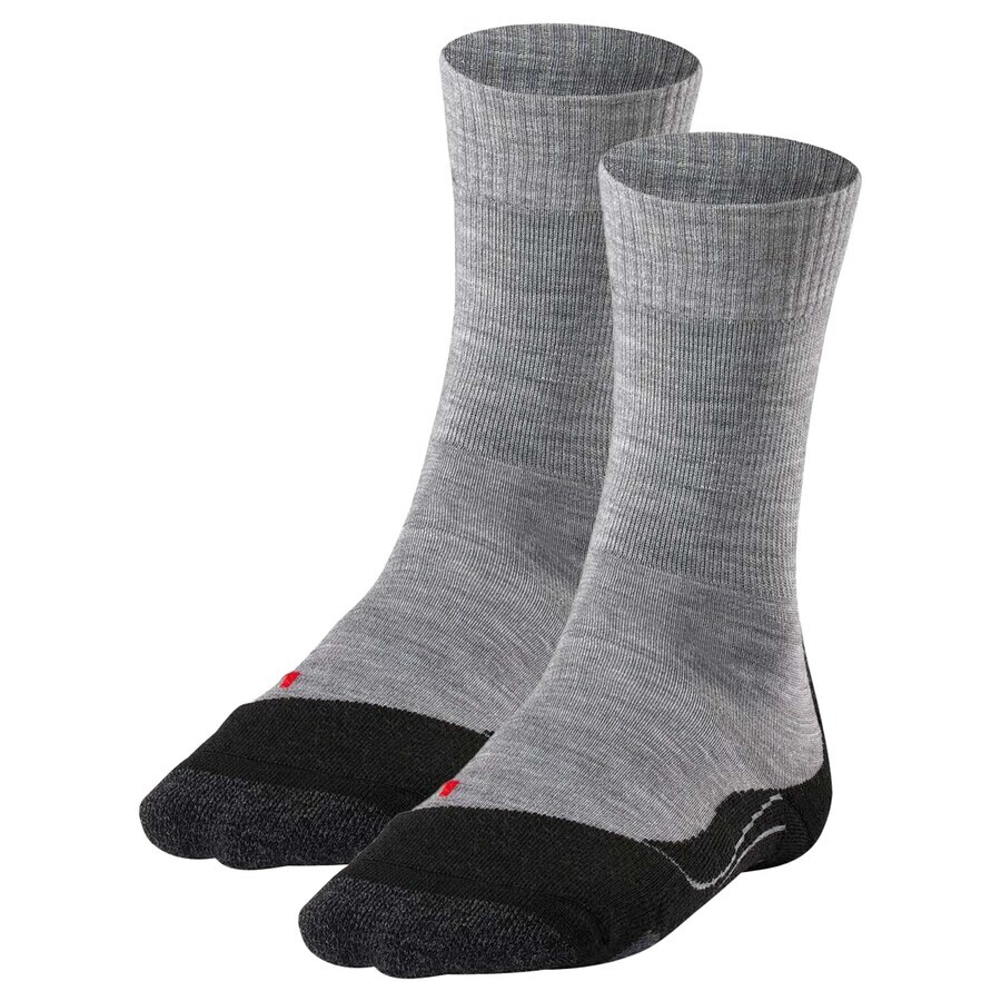 

Спортивные носки Falke, серый/пятнистый серый