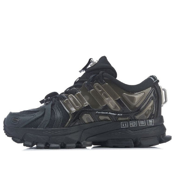 Кроссовки Furious Rider Ace 1.5 Li-Ning, черный
