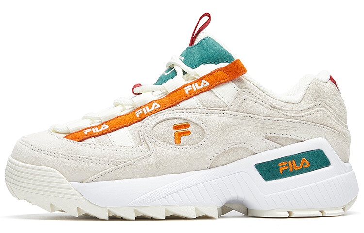 

Женские массивные кроссовки Fila D-Formation