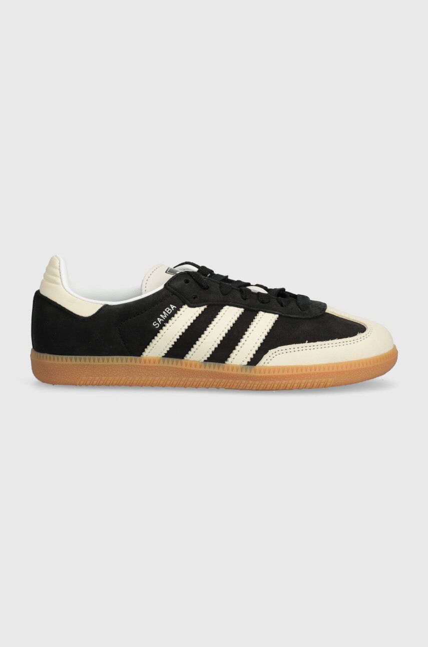 

Кроссовки Samba OG adidas Originals, черный