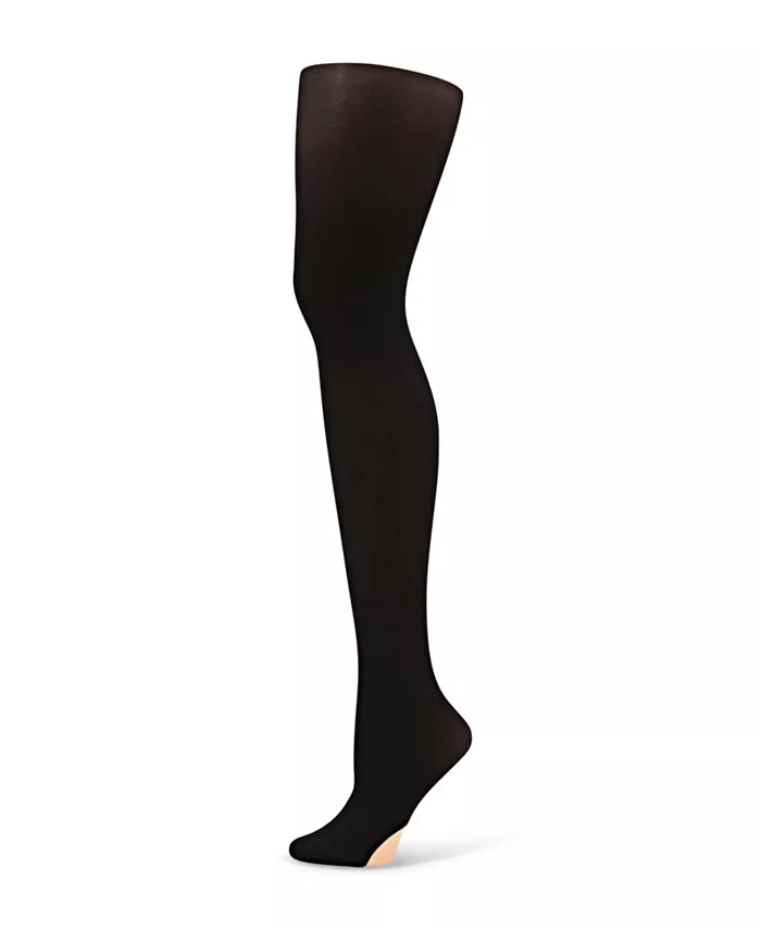 

Ультрамягкие колготки для девочек Capezio, черный