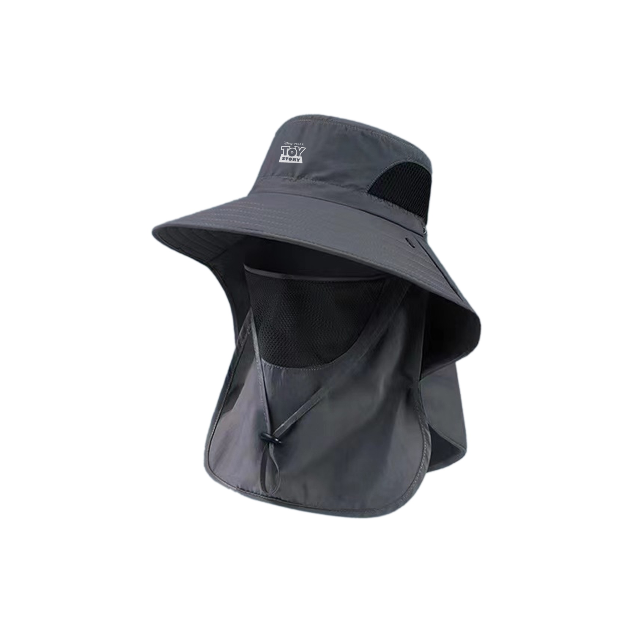 

Disney Полиэстеровая панама унисекс, Dark Gray