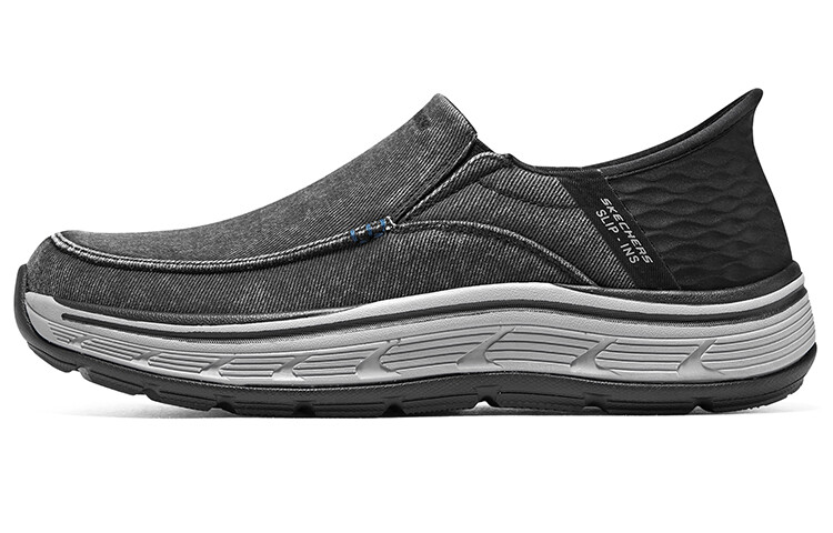 

Кроссовки Skechers Slip Ins Lifestyle Shoes Men Low-top, черный