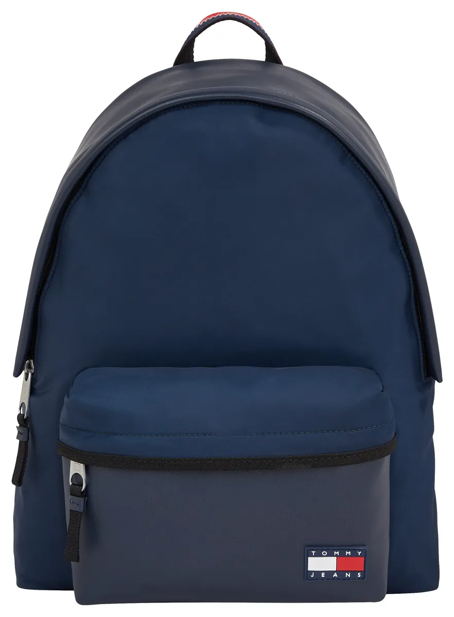 

Рюкзак Tommy Jeans "Мужские рюкзаки TJM ELITE BACKPACK Рюкзаки", синий