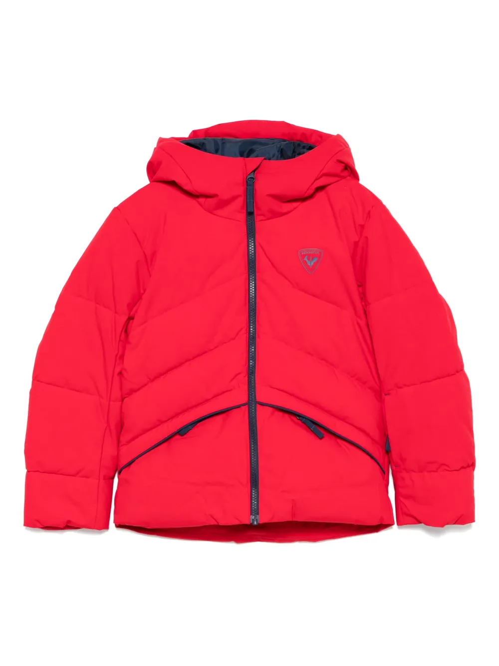 

Лыжная куртка Siz Rossignol Kids, красный